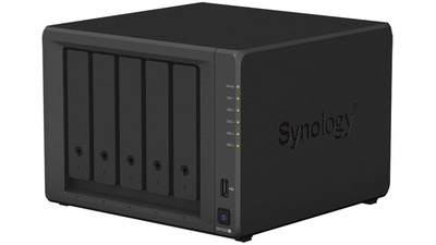 Synology DiskStation DS1522+ přichází s 2,6GHz Ryzenem a možnostmi rozšíření