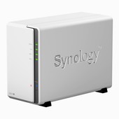 Synology DS215j: osobní NAS s dvoujádrovým CPU