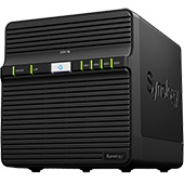 Synology uvádí DiskStation DS418j, NAS pro čtyři disky a až 40 TB