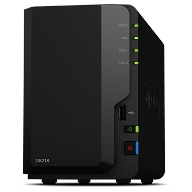 Synology DiskStation DS218