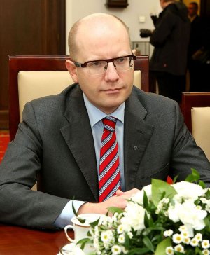 Bohuslav Sobotka