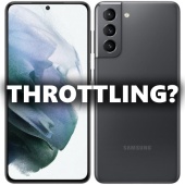 Telefony Samsung omezují výkon: další throttling s výjimkou benchmarků?