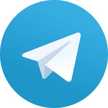 Telegram Messenger logo