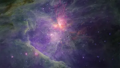 Teleskop JWST vyfotil snímky mlhoviny Orion s planetami, které by neměly existovat