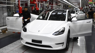 Tesla chce prý rozšířit texaskou továrnu a postavit novou v Indonésii