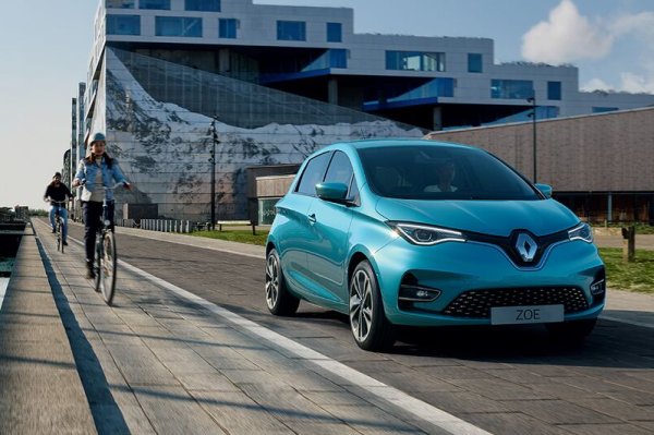 Renault Zoe