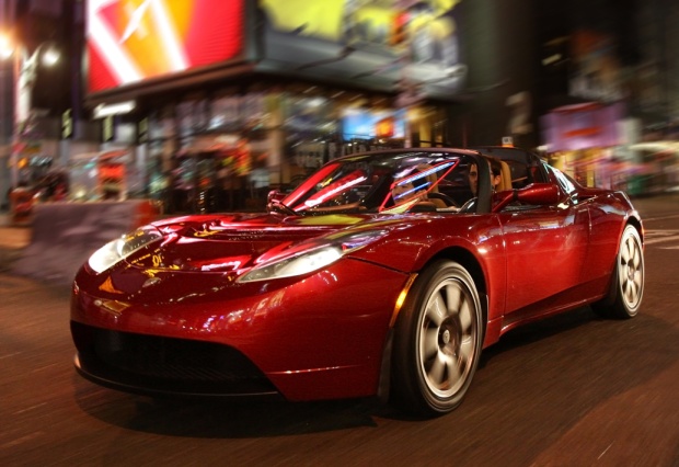 Tesla Roadster