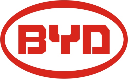 BYD logo