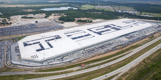 Tesla Austin