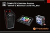 Thermaltake na Computexu s třemi novými produkty