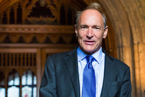 Tim Berners-Lee