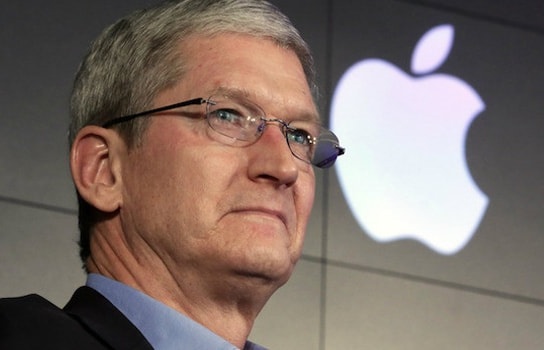 Tim Cook