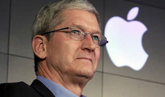 Tim Cook