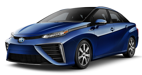 Toyota Mirai