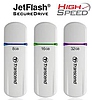 Transcend odhalil novou řadu flash disků JetFlash 620