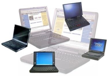 laptops