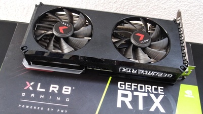 Trh s GPU spadl o 32 %, nejvíce si za poslední dobu pohoršila Nvidia