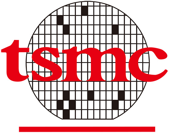 TSMC logo