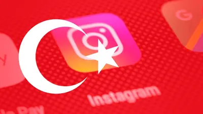 Turecko zablokovalo Instagram, patrně jako odvetu za ban kondolencí veliteli Hamásu