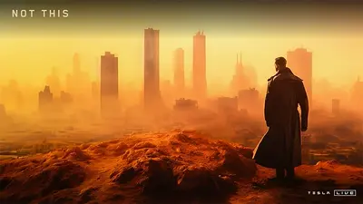 Tvůrci filmu Blade Runner 2049 žalují Muska, využil AI snímky inspirované filmem