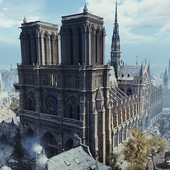 Ubisoft nabízí zdarma Assassin's Creed Unity na počest Notre-Dame