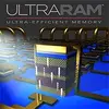 UltraRAM získává 1,1 mil. GBP od vlády pro další vývoj pamětí, které udrží informaci 1000 let