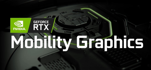 Nvidia Mobility GeForce RTX 