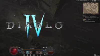 Uniklo 43 minut gameplay videa ze hry Diablo IV