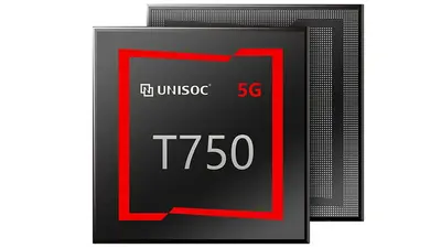 UNISOC T750 5G přináší datové připojení 5G do levných telefonů