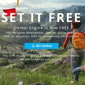 Unreal Engine 4 je nyní k dispozici a zcela zdarma