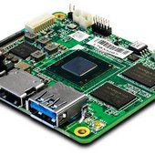 UP Core s Atomem: další konkurence pro Raspberry Pi