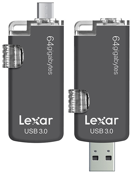 Lexar JumpDrive M20c