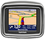 Motocyklová navigace TomTom Rider