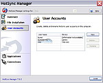 HotSync Manager