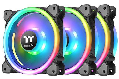 Thermaltake Riing Trio 12 LED RGB