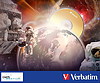 Vesmírná stanice ISS bude využívat CD a DVD společnosti Verbatim
