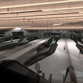  Video: Jak bude vypadat stanice Hyperloopu? 