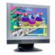 Viewsonic VX2000: LCD monitor s 20" úhlopříčkou