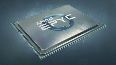 Vlajková loď AMD EPYC 9664 přinese 96 jader a téměř 0,5 GB cache