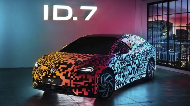 Volkswagen ID.7