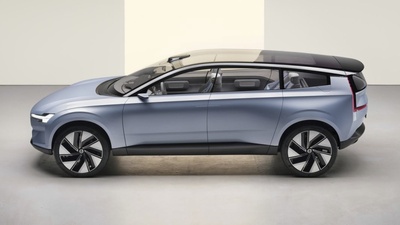 Volvo EX90: AI ohlídá řidiče, zda nepil alkohol a sleduje silnici