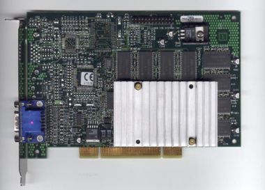 Voodoo3 3000 PCI