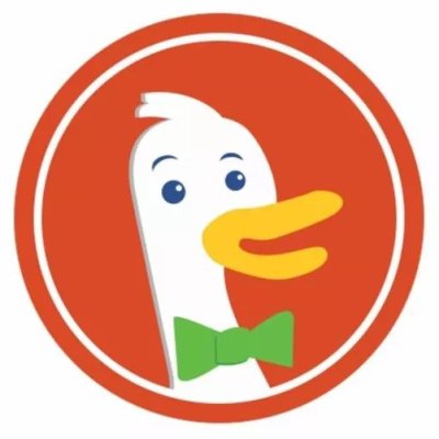 Logo DuckDuckGo