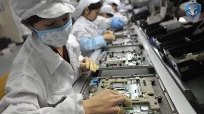 Výroba PC v je ohrožení čínských lockdownů, obavy má Compal, Pegatron i další