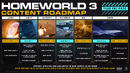 Homeworld 3 - roadmap