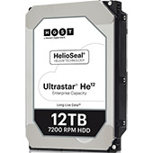 WD uvádí 12TB héliový disk Ultrastar He12, verze se 14 TB na cestě