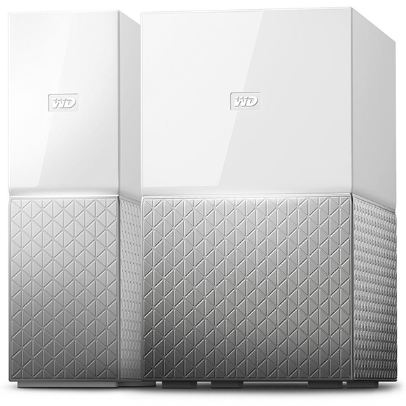 Western Digital My Cloud Home