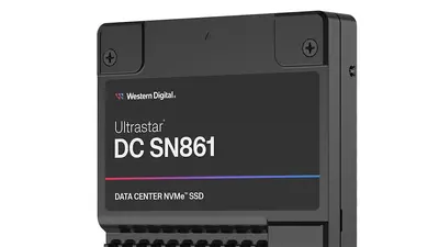 WD uvádí úložiště pro datová centra, nové 64TB SSD a 32TB HDD