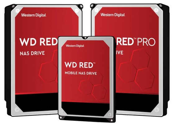 WD Red Pro