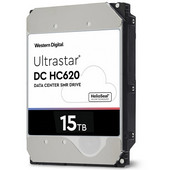 Western Digital ohlásil 15TB disk Ultrastar DC HC620